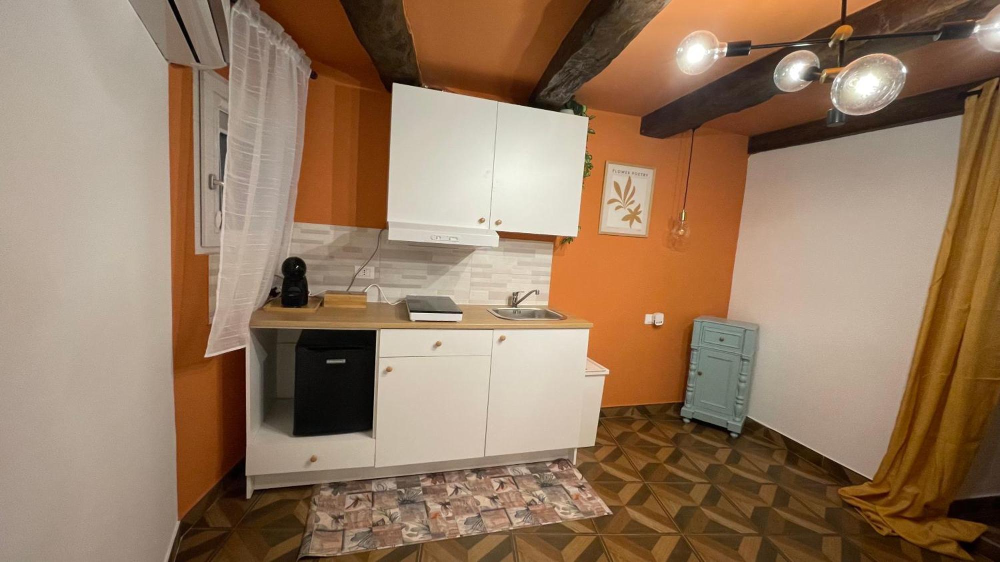 Santa Lucia Affittacamere Ламеция-Терме Экстерьер фото