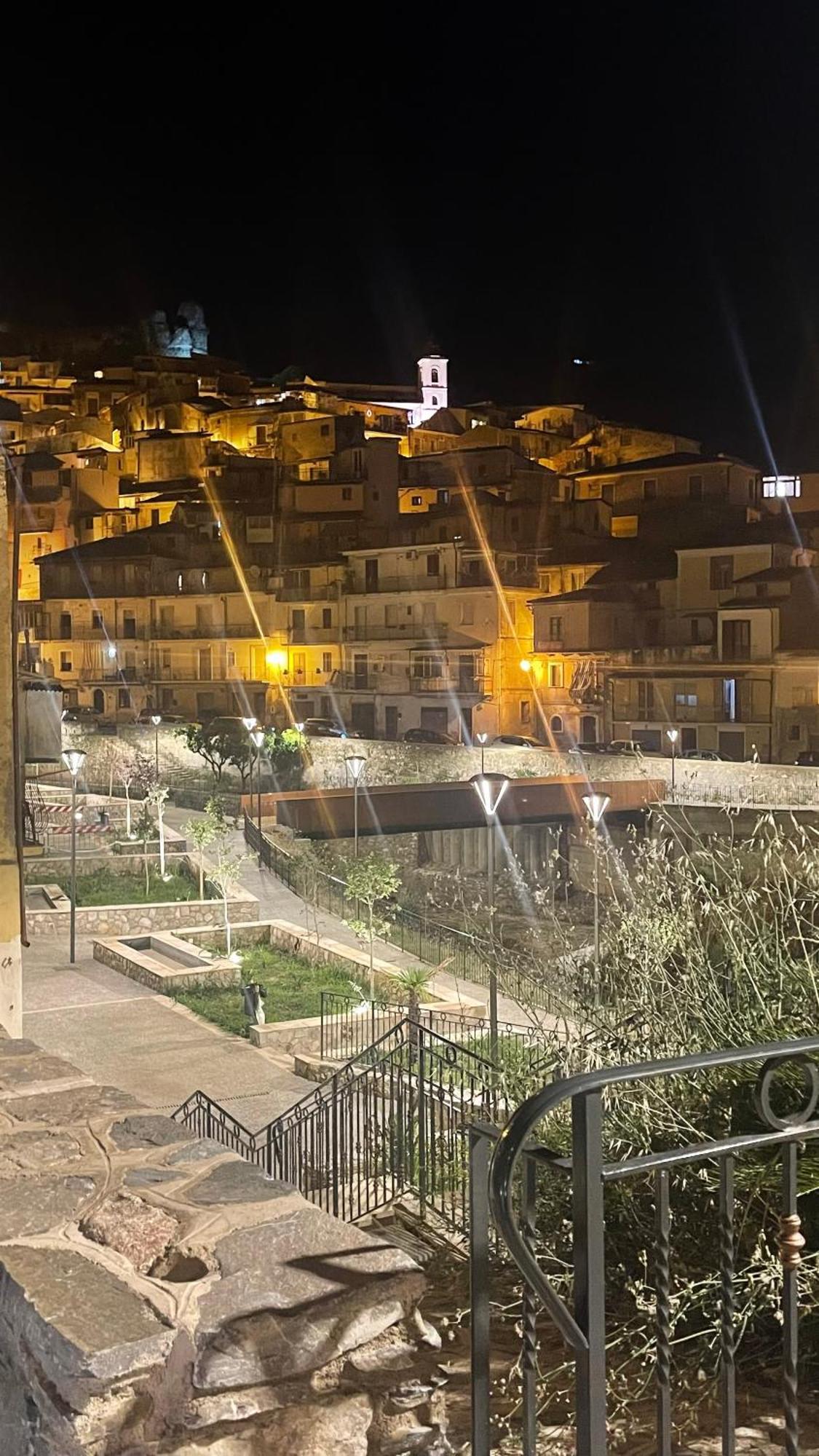 Santa Lucia Affittacamere Ламеция-Терме Экстерьер фото